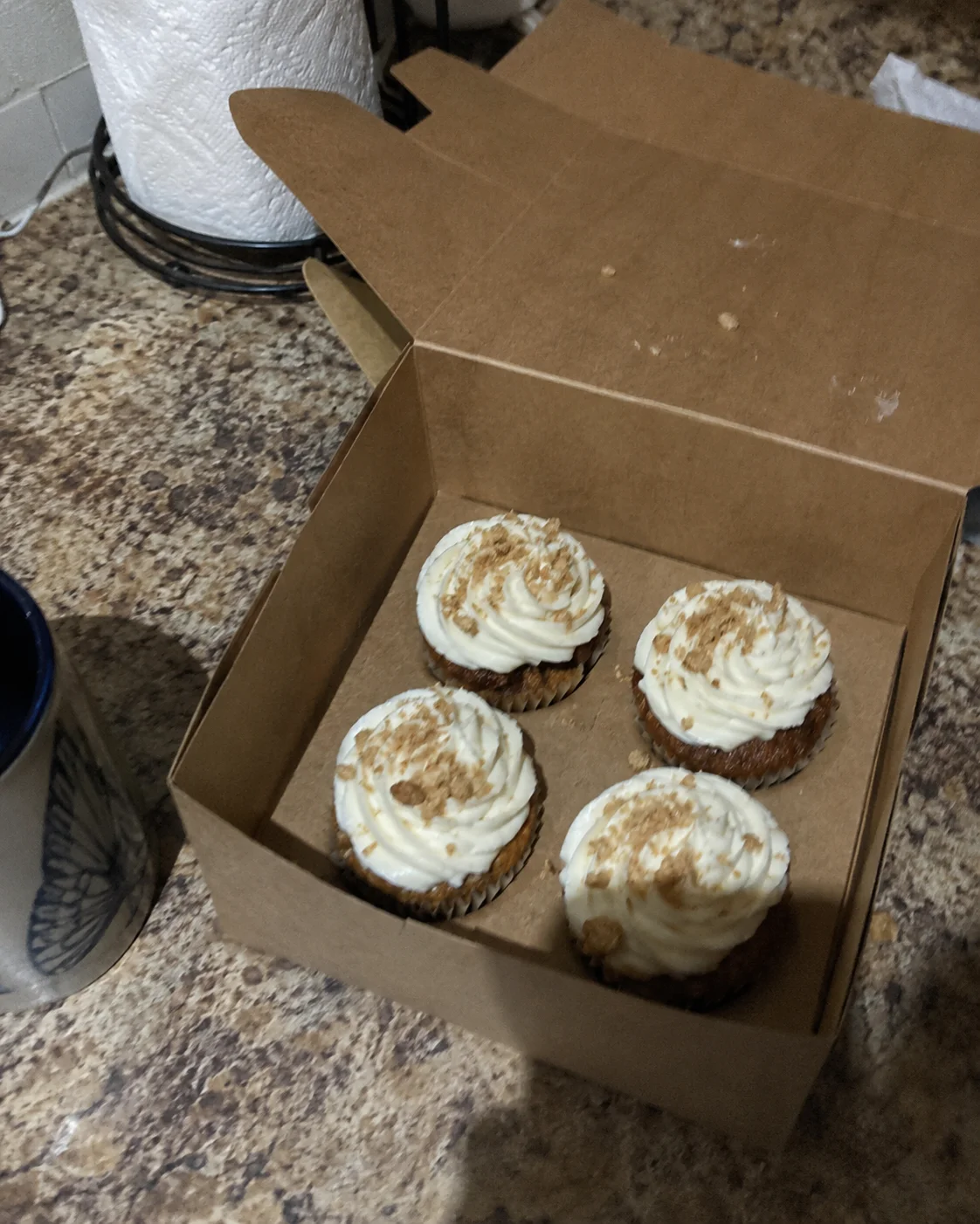 Pupcakes